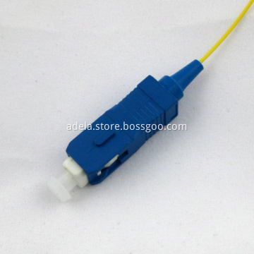 SC pigtail single mode/Multi mode 0.9mm cable